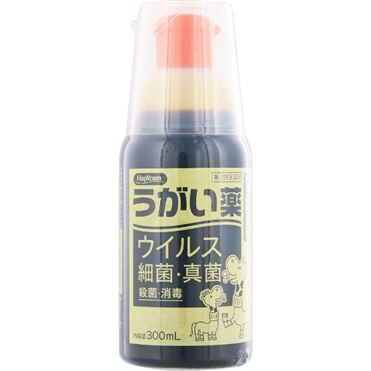 おうちでイオン イオンネットスーパー 第3類医薬品 玉川衛材 ハピコム ポビドンうがい薬 300ml おうちでイオン イオンネットスーパー 第3類医薬品 玉川衛材 ハピコム ポビドンうがい薬 300ml