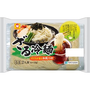 おうちでイオン イオンネットスーパー 東洋水産 マルちゃんざる冷麺