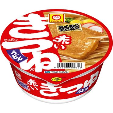 おうちでイオン イオンネットスーパー 東洋水産 マルちゃん 赤いきつね