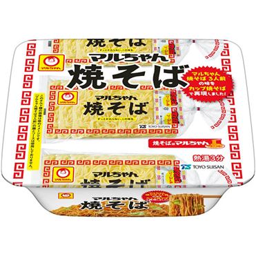 おうちでイオン イオンネットスーパー 東洋水産 マルちゃん焼そば 107g