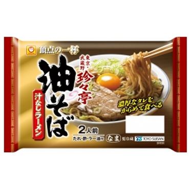 おうちでイオン イオンネットスーパー マルちゃん 珍々亭油そば 150g 2