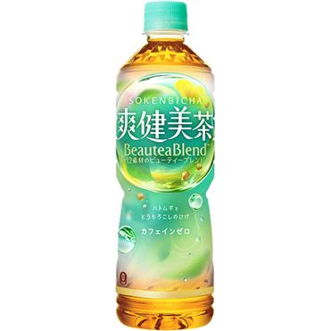 おうちでイオン イオンネットスーパー コカ・コーラ 爽健美茶 600ml
