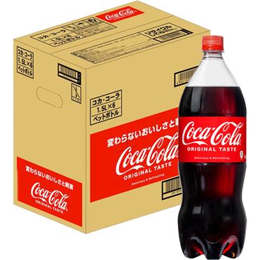 おうちでイオン イオンネットスーパー 【ケース販売】コカ・コーラ