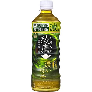 綾鷹 日本コカ・コーラ 綾鷹 2L×12本[代引不可]【仕入先直送品A