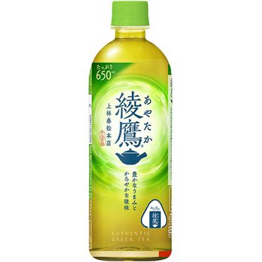 おうちでイオン イオンネットスーパー コカ・コーラ 綾鷹 650ml