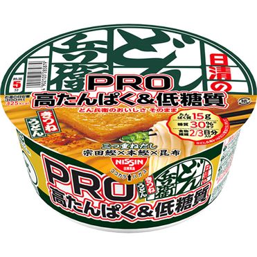 おうちでイオン イオンネットスーパー 日清食品 どん兵衛PRO 高
