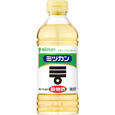 お酢 おうちでイオン イオンネットスーパー ミツカン 穀物酢 500ml