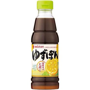 おうちでイオン イオンネットスーパー Mizkan ゆずぽん 360ml