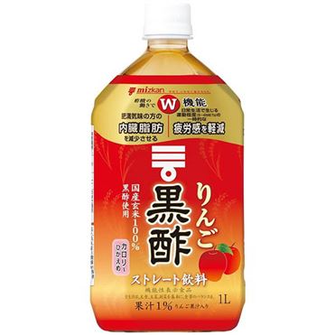 おうちでイオン イオンネットスーパー Mizkan りんご黒酢