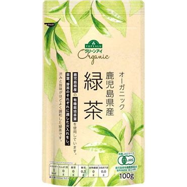 緑の葉物 約100g 乾燥前 おうちでイオン イオンネットスーパー トップバリュ グリーンアイ