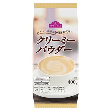 おうちでイオン イオンネットスーパー トップバリュ クリーミー