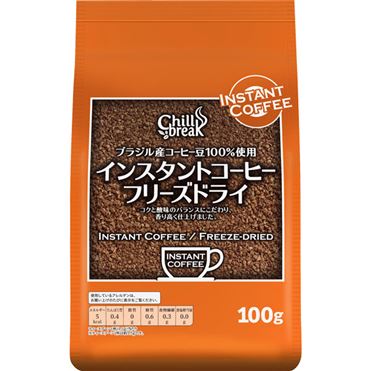おうちでイオン イオンネットスーパー Chill Break インスタント