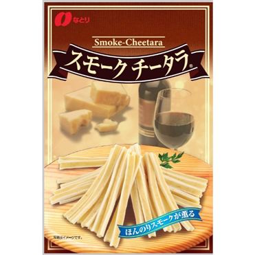 おうちでイオン イオンネットスーパー なとり スモークチータラ 75g おうちでイオン イオンネットスーパー なとり スモークチータラ 75g