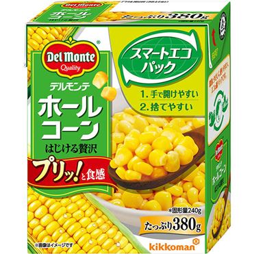 おうちでイオン イオンネットスーパー デルモンテ ホールコーンはじける贅沢 380g おうちでイオン イオンネットスーパー デルモンテ ホールコーンはじける贅沢 380g