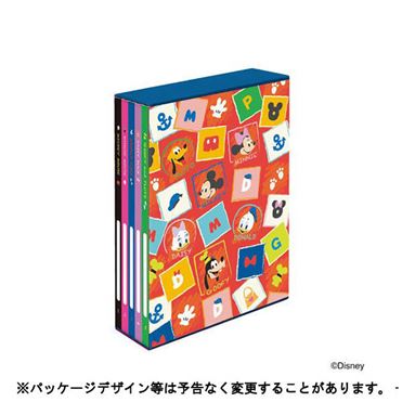 おうちでイオン イオンネットスーパー ナカバヤシ 5冊ボツクスアルバム ディズニー パーツ