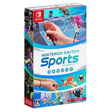 新品 Nintendo Switch ネオンsports スポーツ フィルム付き Nintendo