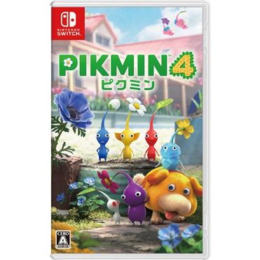 ピクミンページ The official home for Pikmin – Home