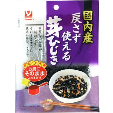 芽ひじき おうちでイオン イオンネットスーパー ヤマナカフーズ 国内産