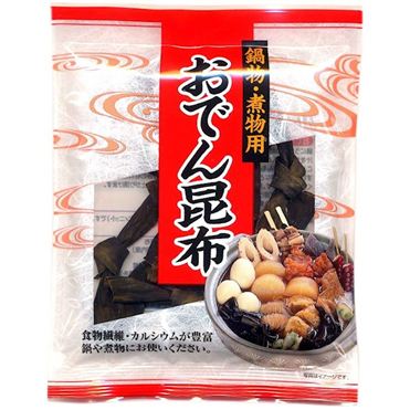 おうちでイオン イオンネットスーパー ヤマナカフーズ おでん昆布 18g おうちでイオン イオンネットスーパー ヤマナカフーズ おでん昆布 18g