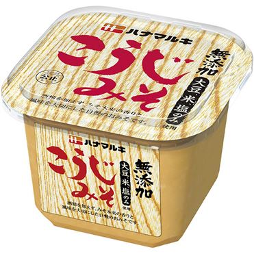 みそページ おうちでイオン イオンネットスーパー ハナマルキ 無添加こうじ