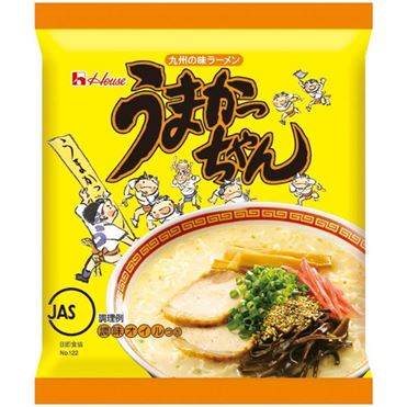 おうちでイオン イオンネットスーパー ハウス食品 うまかっちゃん 94g