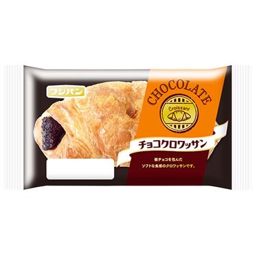 おうちでイオン イオンネットスーパー フジパン チョコクロワッサン 1個入り