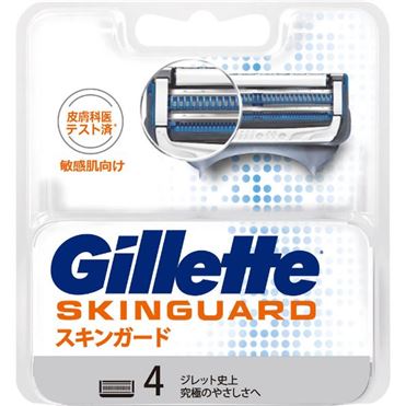 おうちでイオン イオンネットスーパー P G ジレット スキンガード マニュアル 替刃 4個