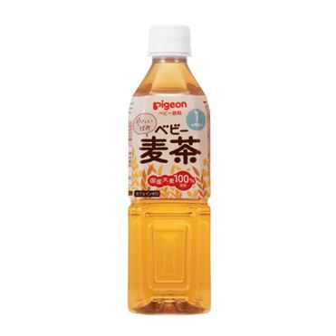 おうちでイオン イオンネットスーパー 1ヶ月頃 ピジョン ベビー麦茶 500ml おうちでイオン イオンネットスーパー 1ヶ月頃 ピジョン ベビー麦茶 500ml