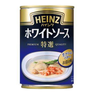 おうちでイオン イオンネットスーパー ハインツ日本 ホワイトソース 特選 290g