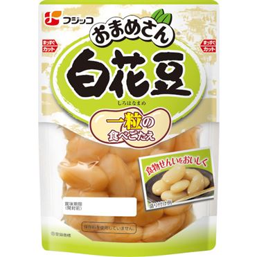 おうちでイオン イオンネットスーパー フジッコ おまめさん 白花