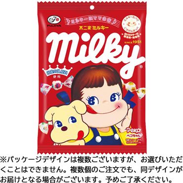 おうちでイオン イオンネットスーパー 不二家 ミルキー 100g