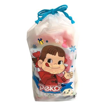 おうちでイオン イオンネットスーパー 不二家 ペコちゃん巾着袋