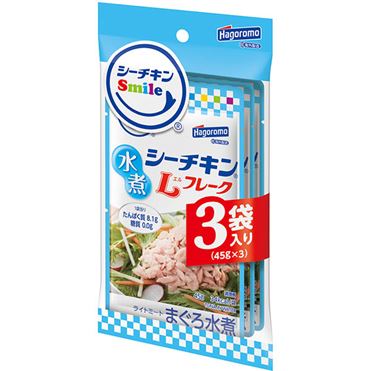 おうちでイオン イオンネットスーパー はごろもフーズ シーチキンSmile