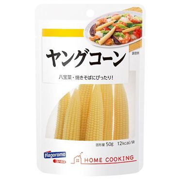 おうちでイオン イオンネットスーパー はごろも ホームクッキング ヤングコーン 50g おうちでイオン イオンネットスーパー はごろも ホームクッキング ヤングコーン 50g