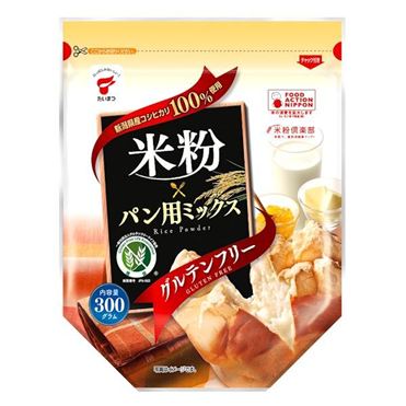おうちでイオン イオンネットスーパー たいまつ食品 米粉 パン用ミックス 300g おうちでイオン イオンネットスーパー たいまつ食品 米粉 パン用ミックス 300g
