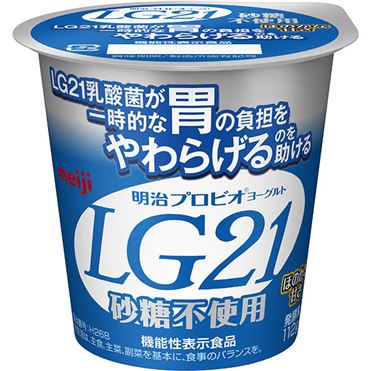 おうちでイオン イオンネットスーパー 明治 明治プロビオヨーグルトlg21砂糖不使用 112g おうちでイオン イオンネットスーパー 明治 明治プロビオヨーグルトlg21砂糖不使用 112g
