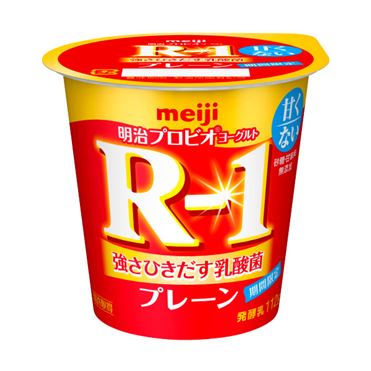 おうちでイオン イオンネットスーパー 明治 プロビオヨーグルト R 1プレーン 112g