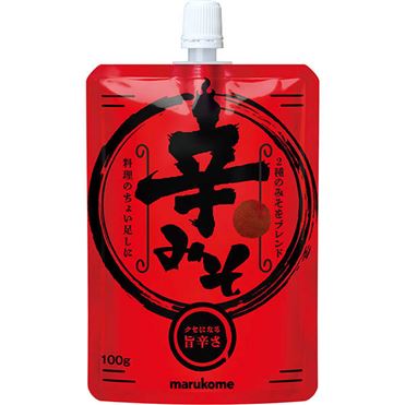 おうちでイオン イオンネットスーパー マルコメ 辛みそ 100g
