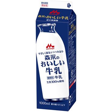 おうちでイオン イオンネットスーパー 森永乳業 森永のおいしい牛乳 1l おうちでイオン イオンネットスーパー 森永乳業 森永のおいしい牛乳 1l