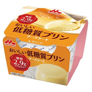 おうちでイオン イオンネットスーパー 森永乳業 おいしい低糖質プリン チーズケーキ 75g おうちでイオン イオンネットスーパー 森永乳業 おいしい低糖質プリン チーズケーキ 75g