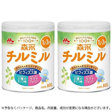 おうちでイオン イオンネットスーパー 【予約】 森永乳業 チルミル