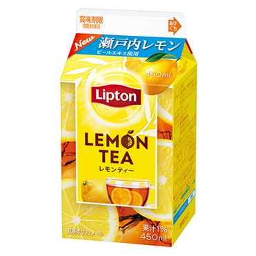 リプトン② おうちでイオン イオンネットスーパー 森永乳業 リプトン レモンティー