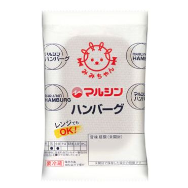 おうちでイオン イオンネットスーパー マルシン ハンバーグ 85g