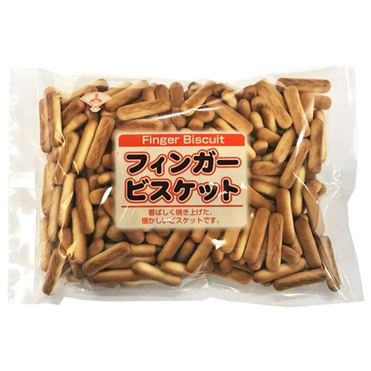 おうちでイオン イオンネットスーパー 三ツ矢製菓 フィンガービスケット 235g