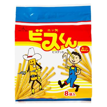 おうちでイオン イオンネットスーパー 三ツ矢製菓 ビスくんビスケット