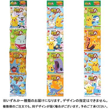 おうちでイオン イオンネットスーパー おやつカンパニー ポテト丸うすしお味ポケモン4連 60g