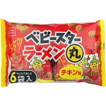 ラーメン丸 おうちでイオン イオンネットスーパー おやつカンパニー ベビースター