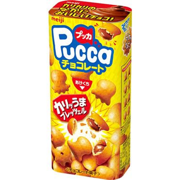 おうちでイオン イオンネットスーパー 明治 プッカチョコレート 43g