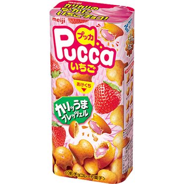 おうちでイオン イオンネットスーパー 明治 プッカいちご 39g おうちでイオン イオンネットスーパー 明治 プッカいちご 39g