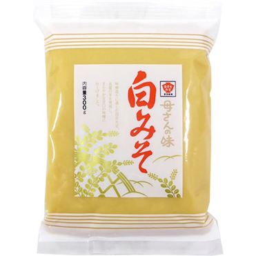 おうちでイオン イオンネットスーパー ますやみそ 白みそ 300g おうちでイオン イオンネットスーパー ますやみそ 白みそ 300g